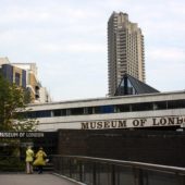 Museum of London, London, UK 3