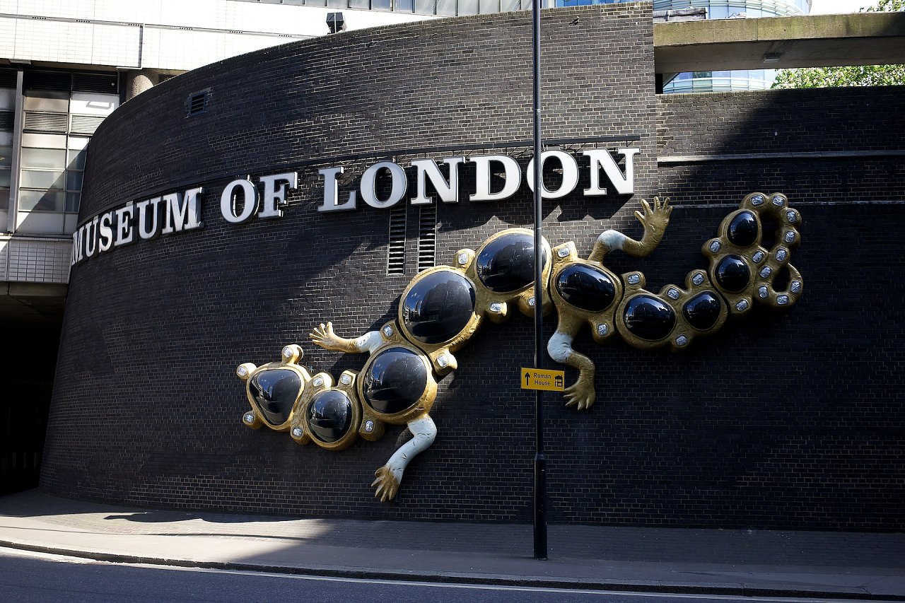 Museum of London, London, UK
