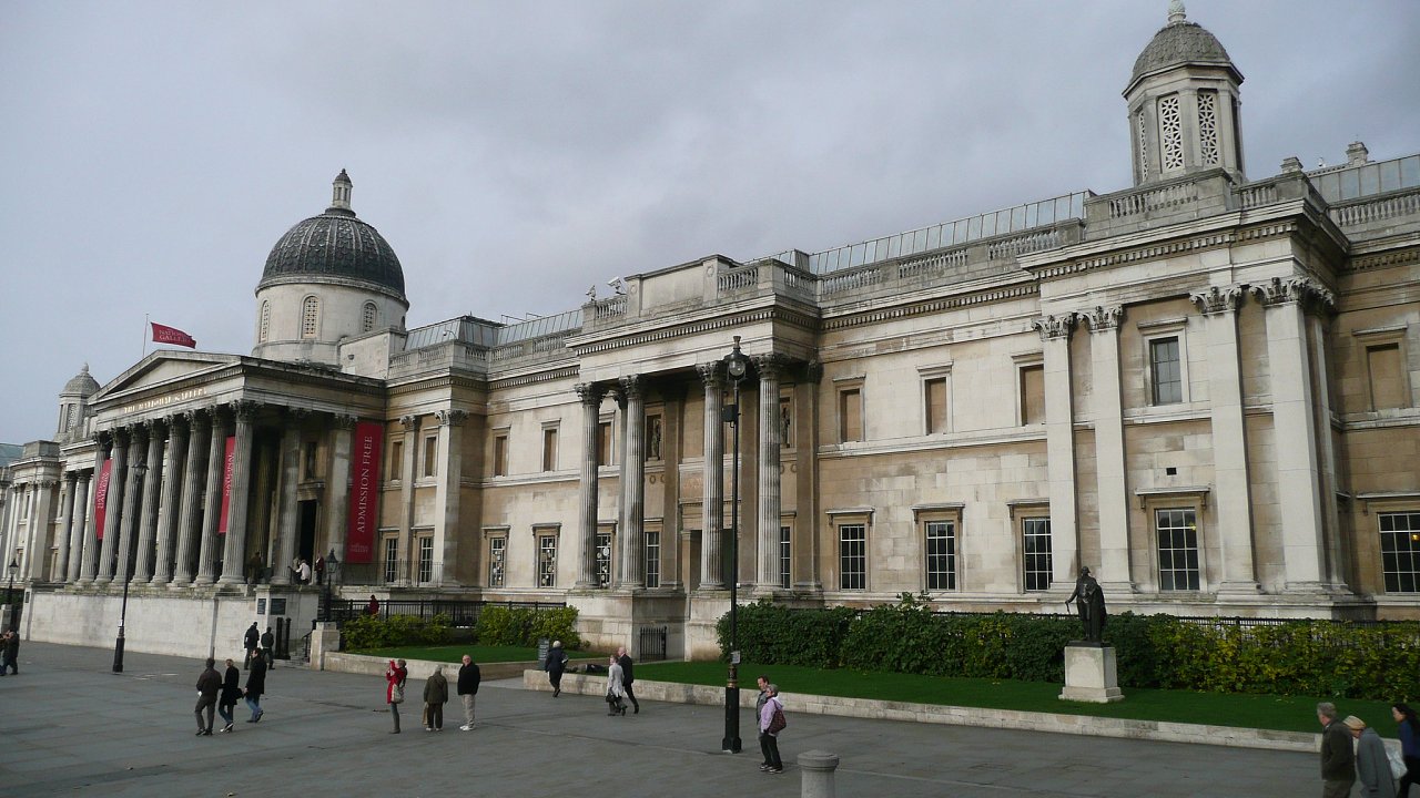 National Gallery, London, UK 4
