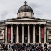 National Gallery, Places to visit in London