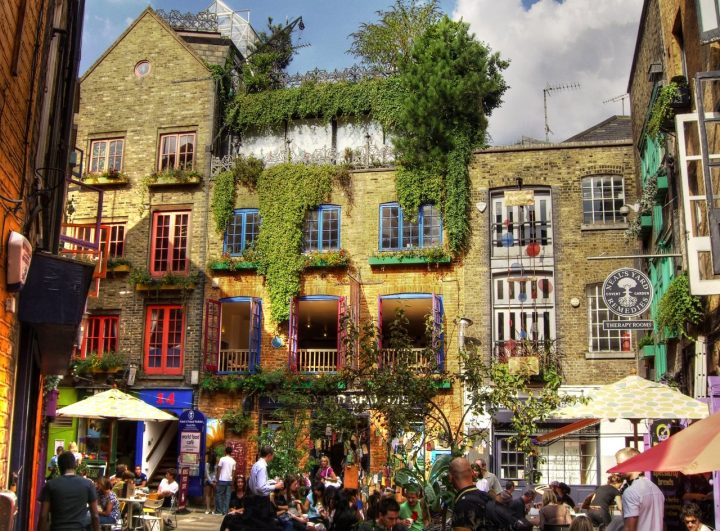 Neal's Yard Remedies, Places to visit in London
