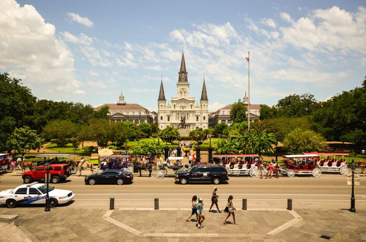 New Orleans, Louisiana, Best places to visit in USA