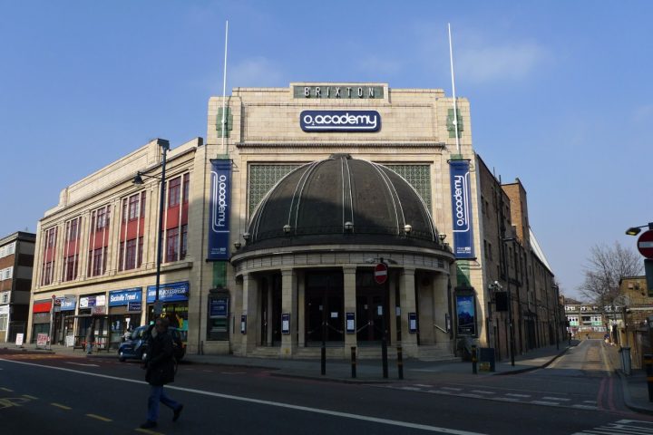 O2 Brixton Academy, Places to visit in London