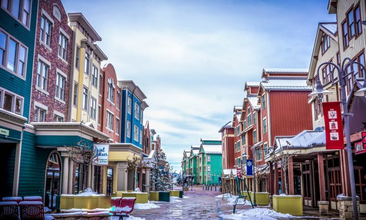 Park City, Utah, Best places to visit in USA