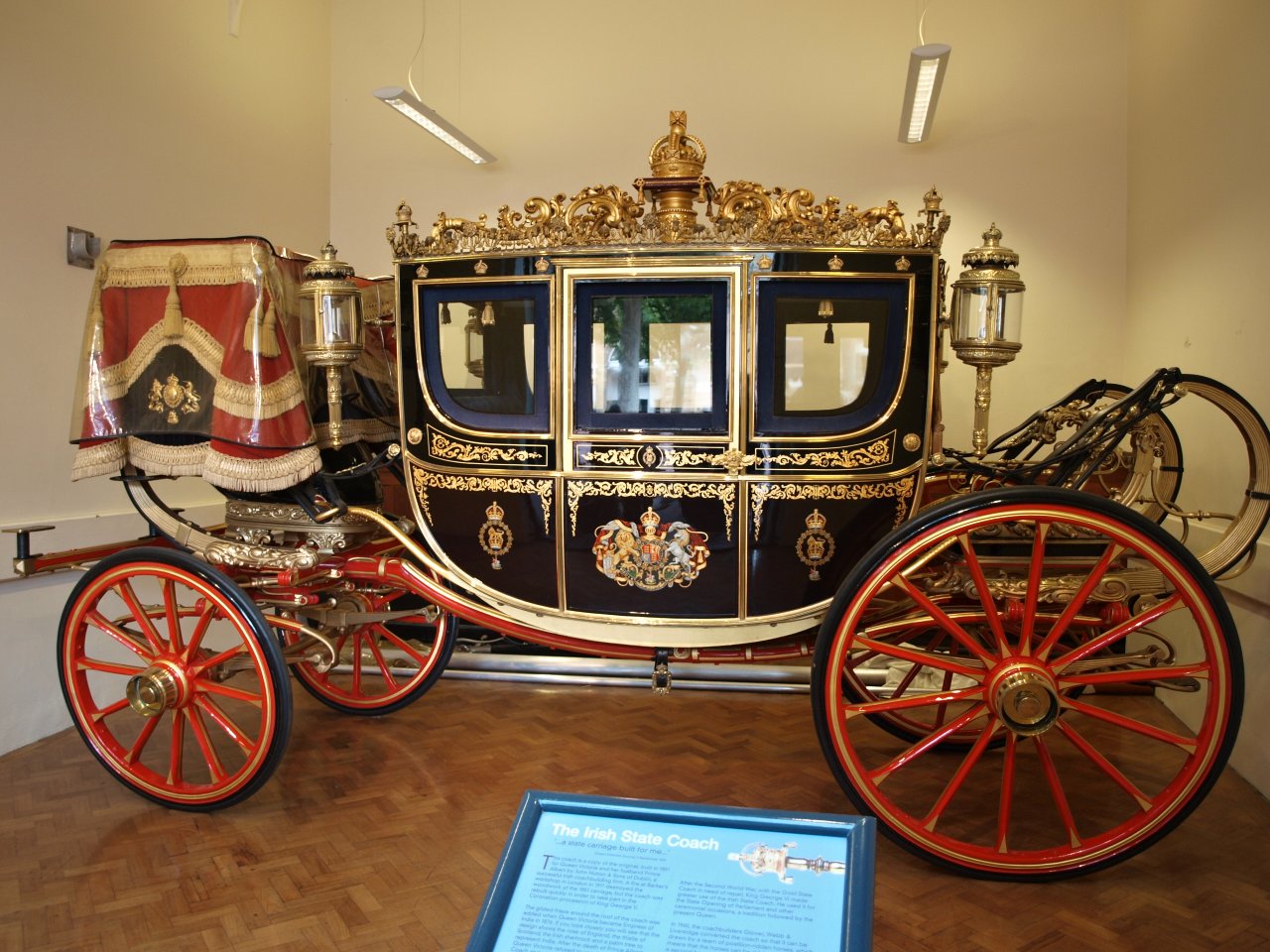 Royal Mews, Places to visit in London