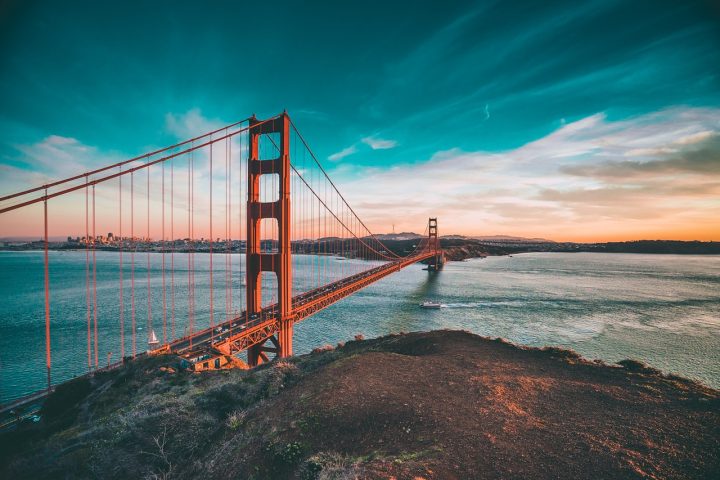 San Francisco, Best places to visit in USA