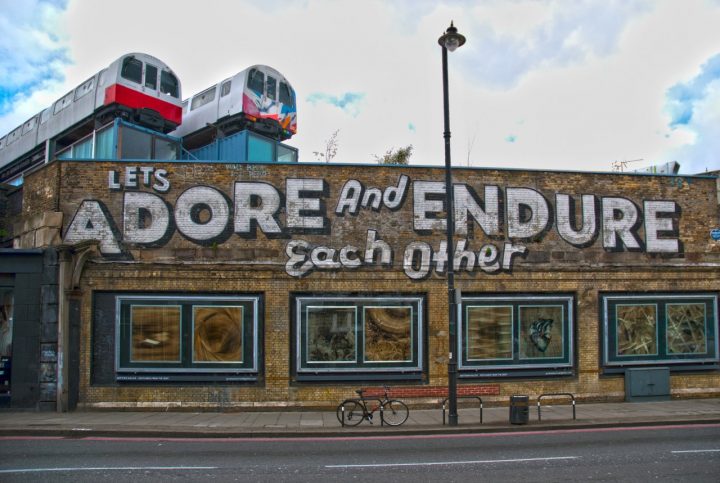 Shoreditch, Places to visit in London