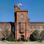 Smithsonian Institution Offices, Washington, D.C., Washington, Visit in USA