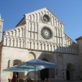 St. Anastasia’s Cathedral, Zadar, Croatia