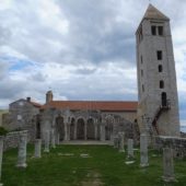 St. John Church, Rab, Croatia