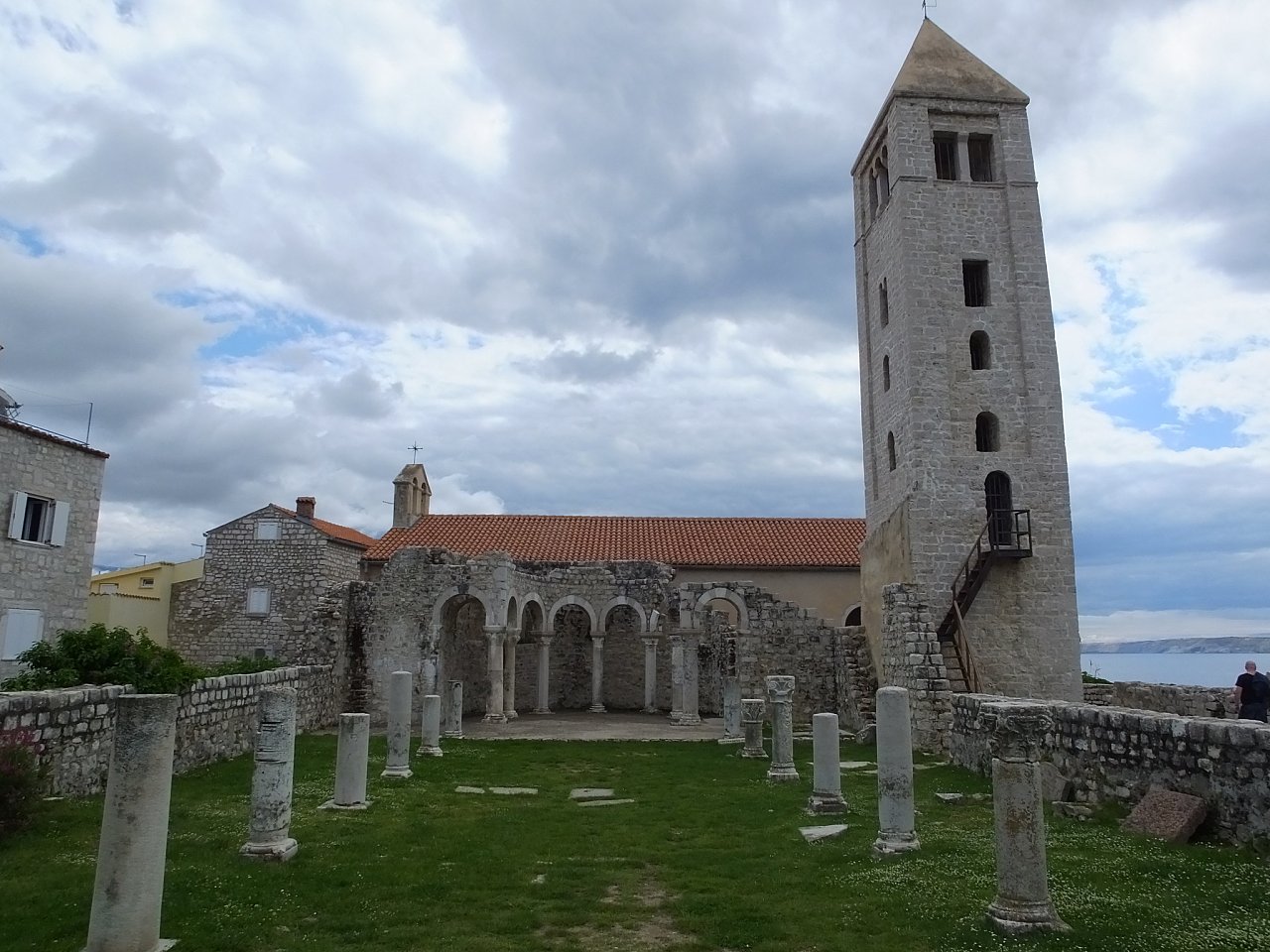 St. John Church, Rab, Croatia