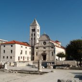 St. Mary’s Church, Zadar, Croatia