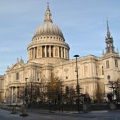 St. Paul’s Cathedral, London, UK 2