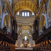 St. Paul’s Cathedral, London, UK 4