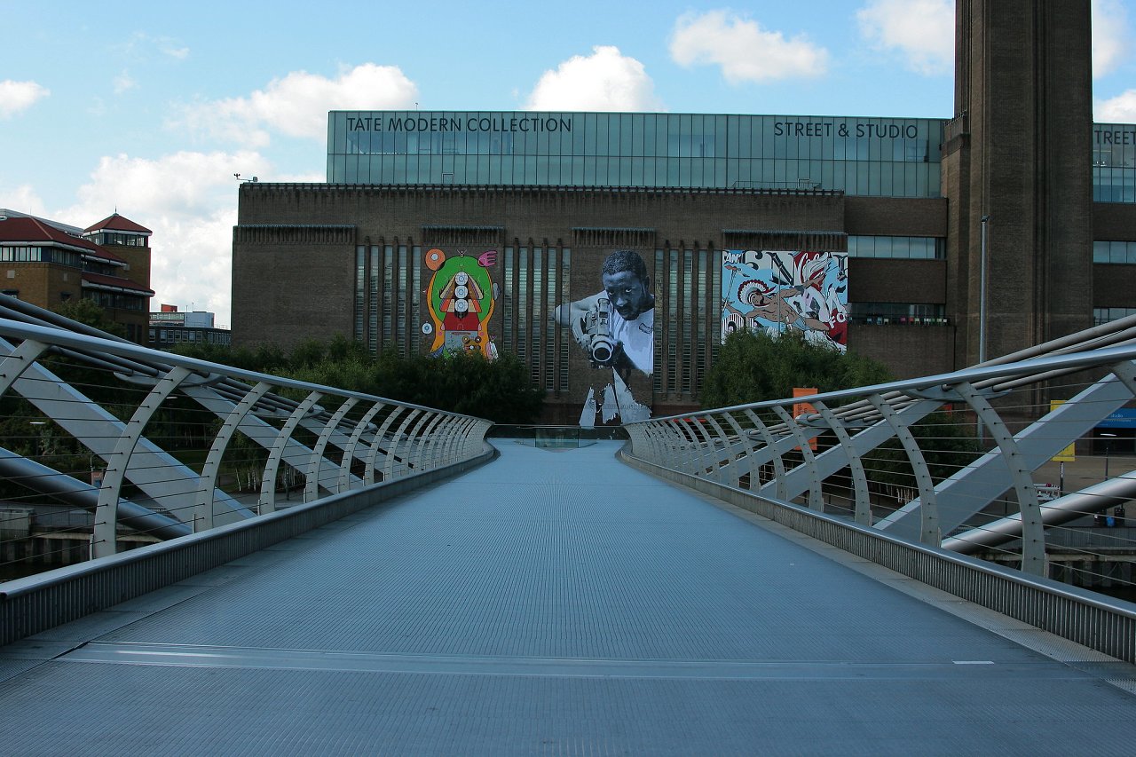 Tate Modern, London, UK 2