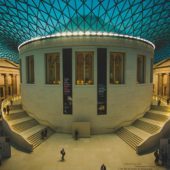 The British Museum, London, UK