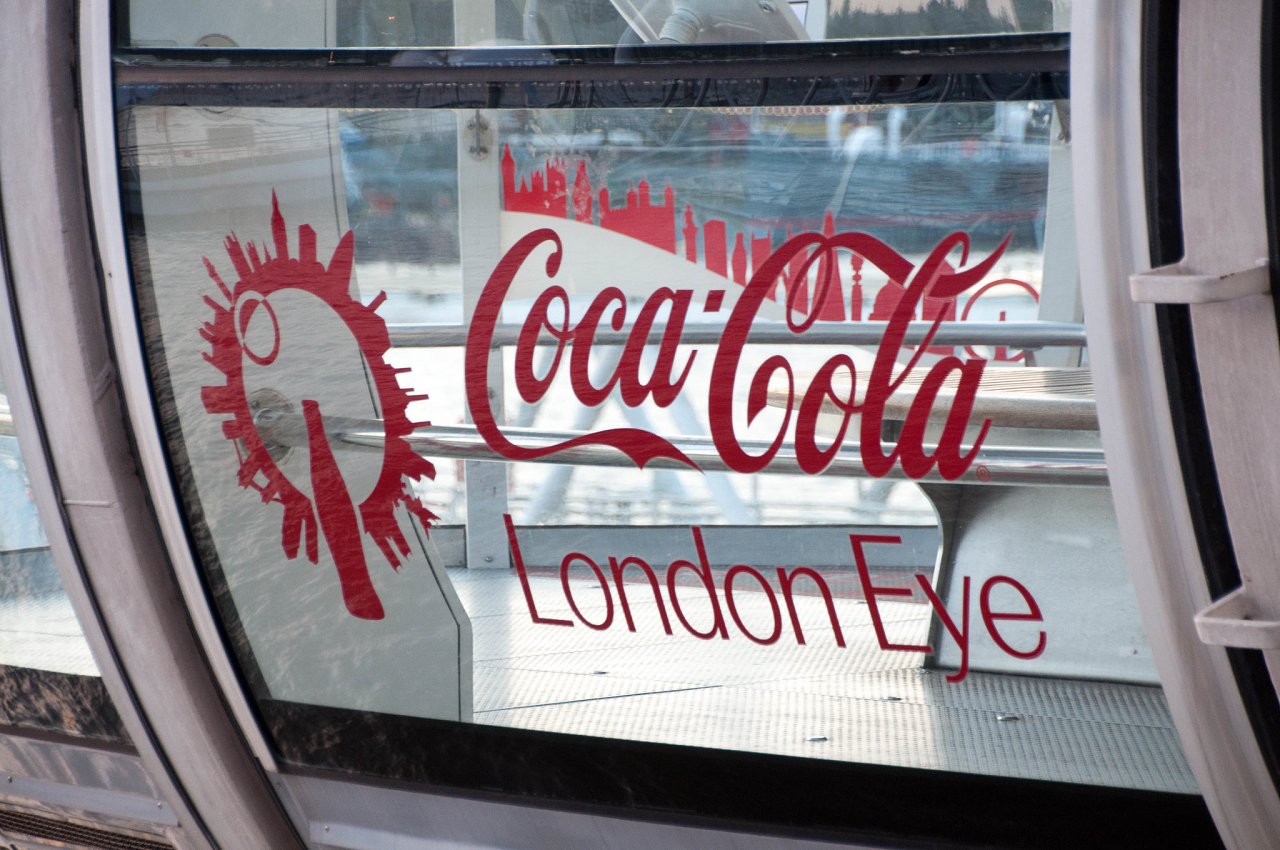The Coca-Cola London Eye, London, UK 4