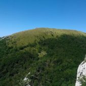 The Visibaba botanical reserve, Sjeverni Velebit National Park, Croatia