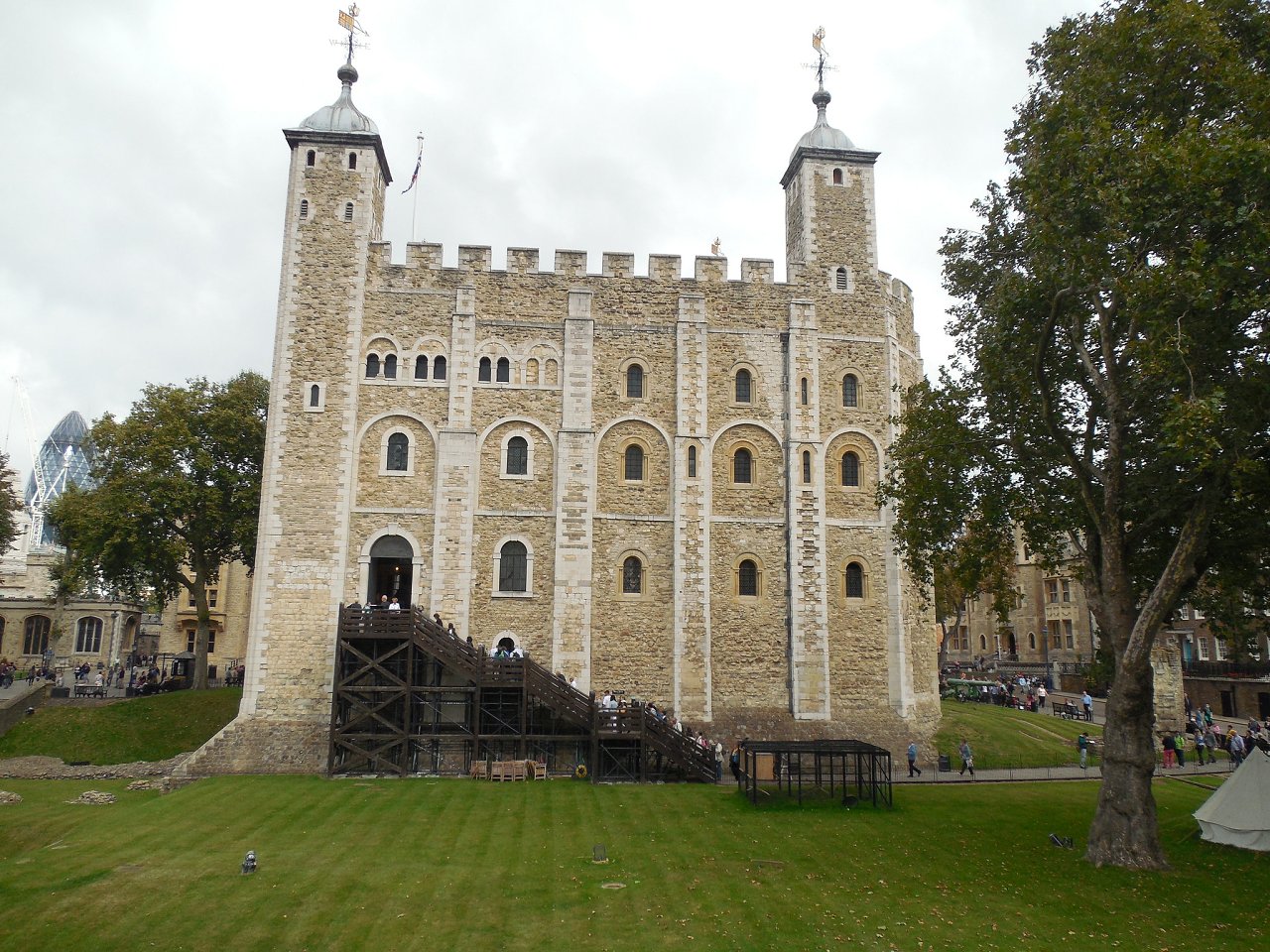 Tower of London, London, UK 4