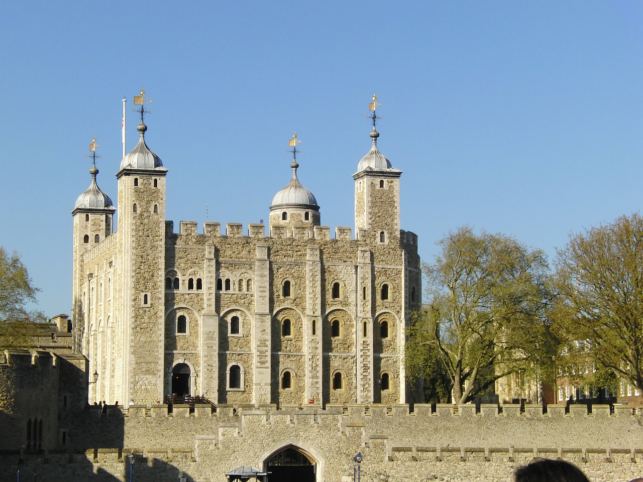 Tower of London, Places to visit in London