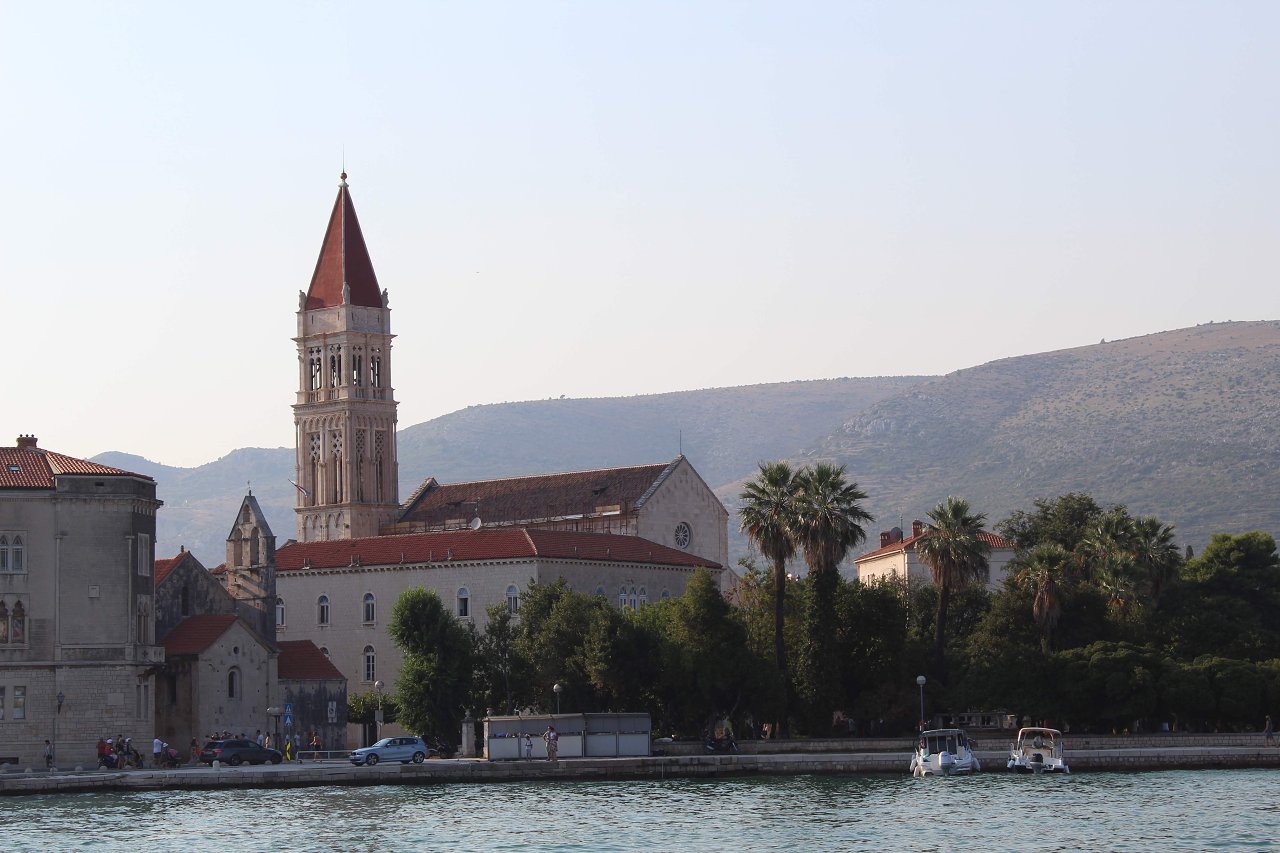 Trogir Cathedral, Croatia