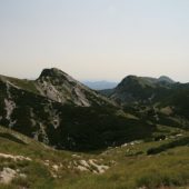 Vaganski Vrh mountain, Paklenica National Park, Croatia
