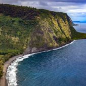 Waipio Valley, Hawaii — The Big Island, Visit in USA
