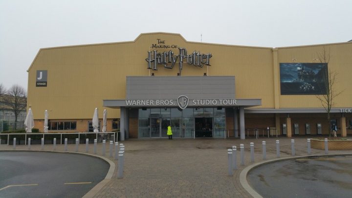 Warner Bros. Studio Tour, Places to visit in London