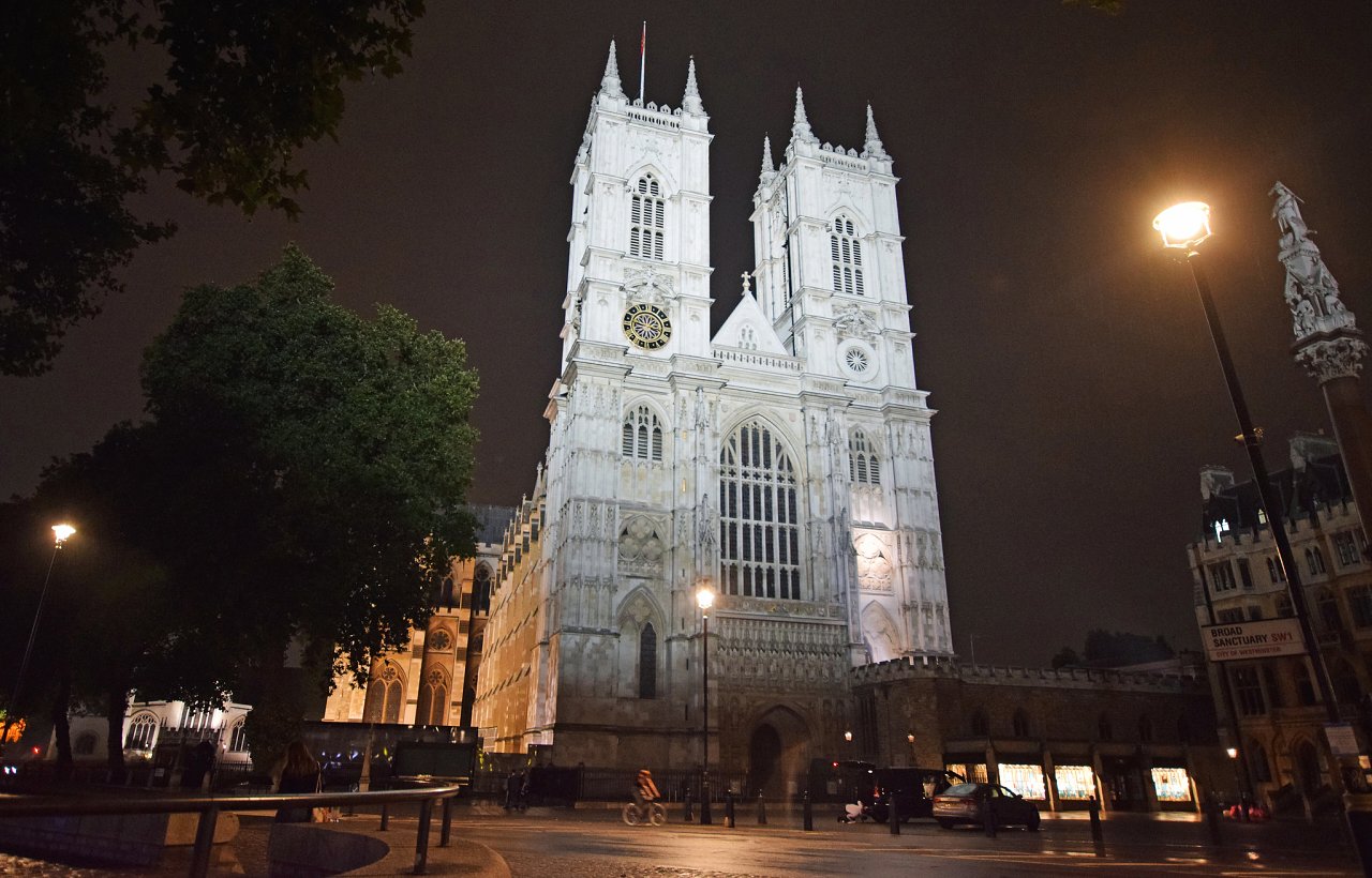Westminster Abbey, London, UK 2