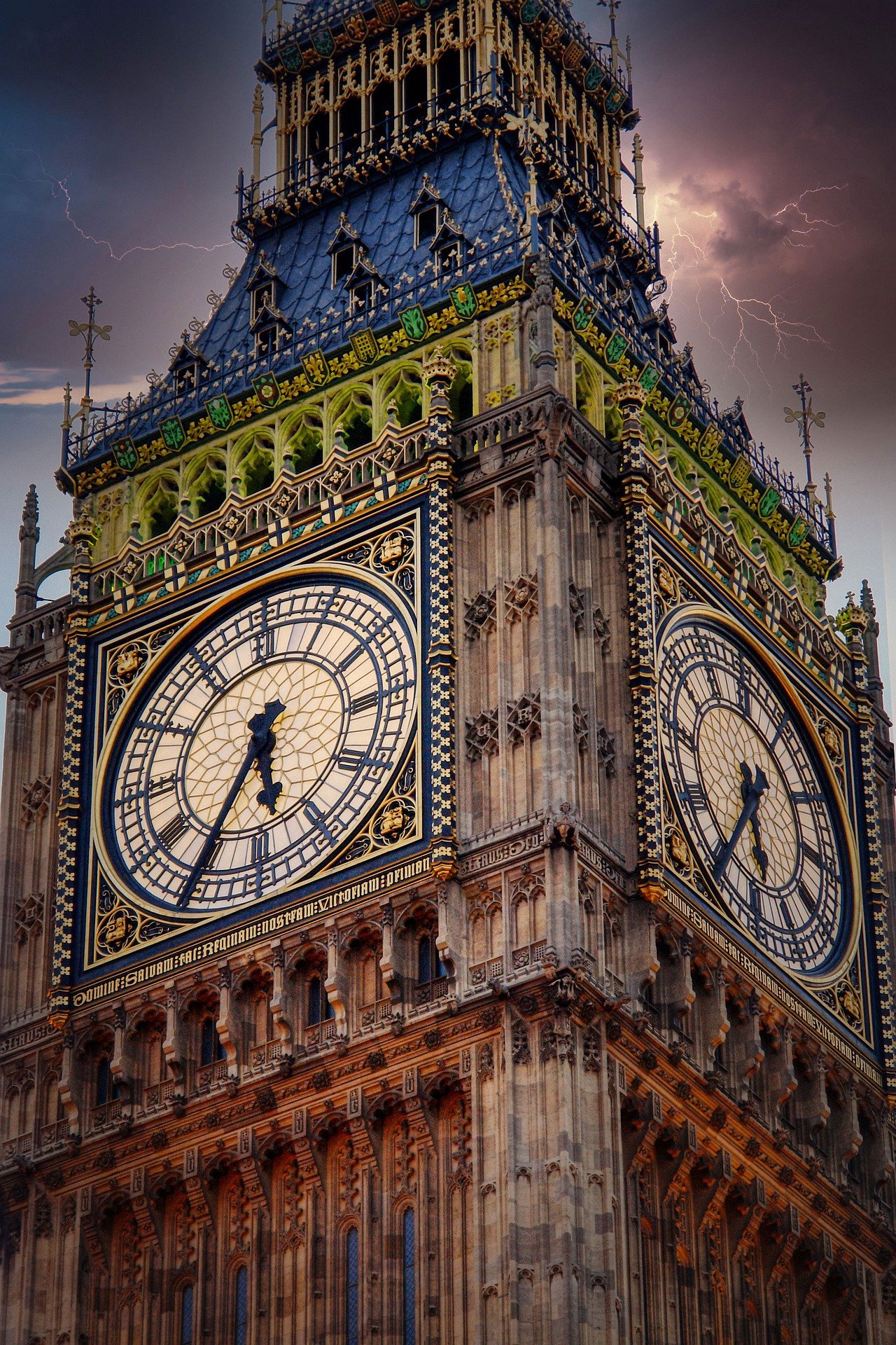 Westminster Palace – Parliament building, London, UK 2