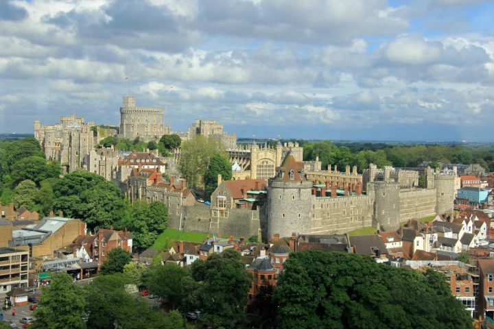 Windsor Castle, Places to visit in London