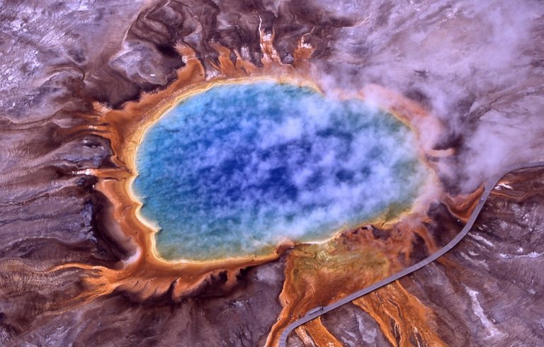 Yellowstone National Park (Wyoming, Montana, and Idaho), Best places to visit in USA