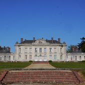 Craon, Castles in France