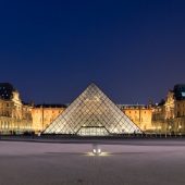 Louvre, Castles in France