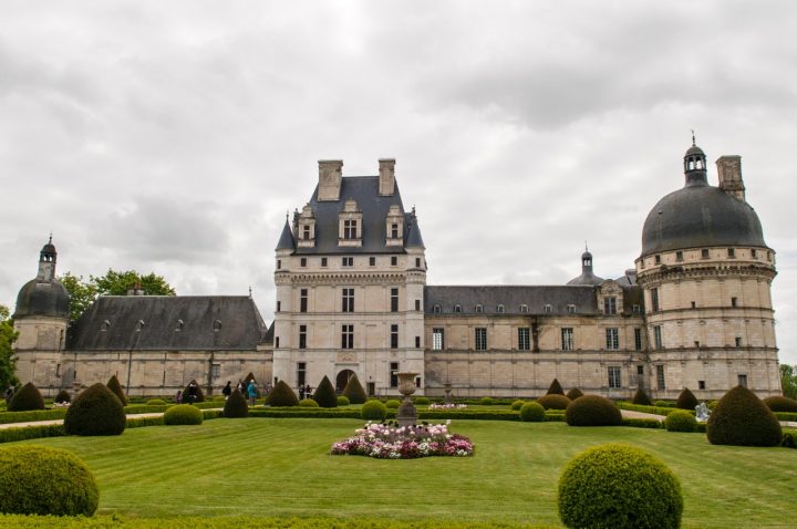 Valencay, Castles in France