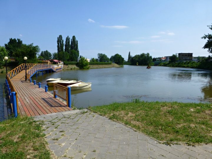 Anicka Recreational Area with Boating, Things to do in Kosice, Slovakia