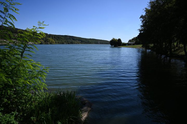 Bukovec water dam, Kosice, Slovakia