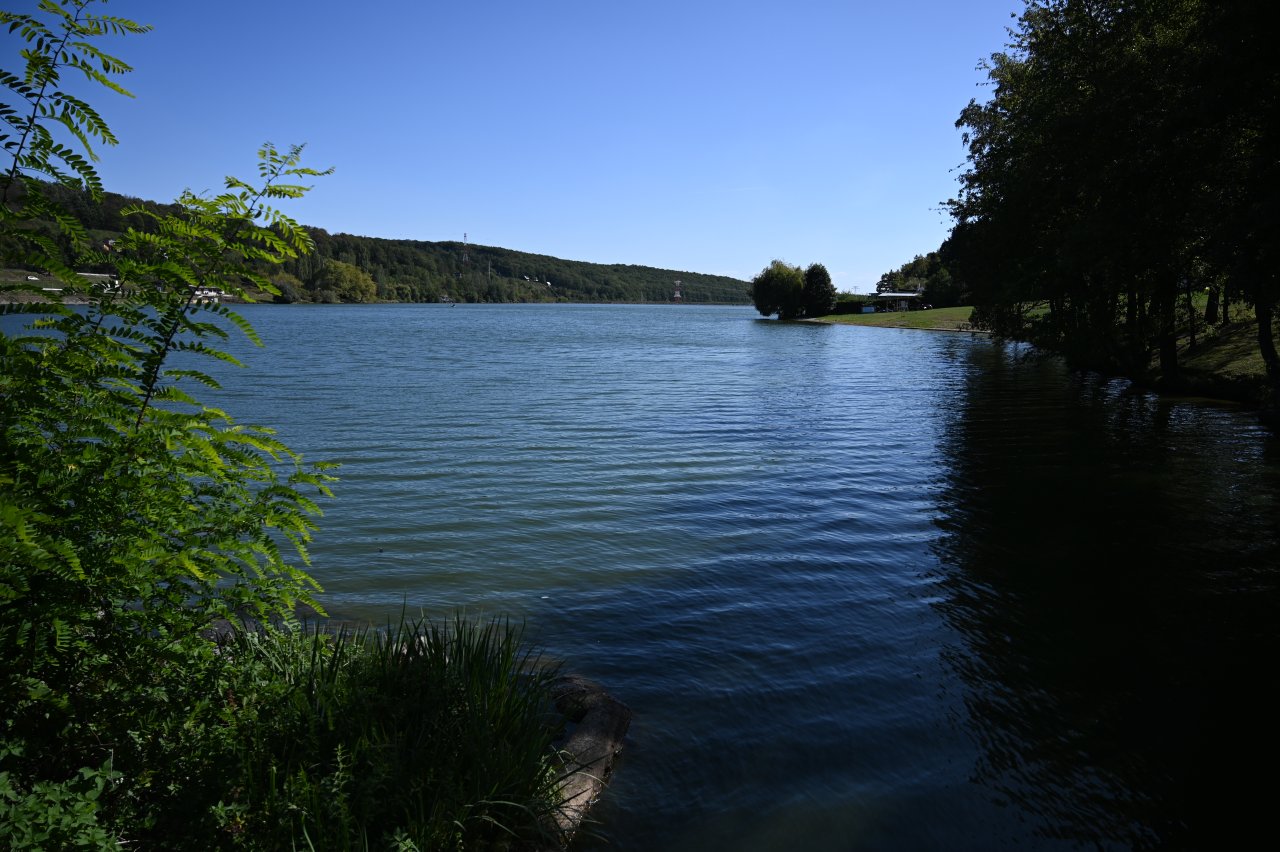 Bukovec water dam, Kosice, Slovakia