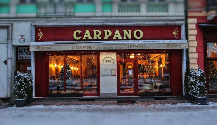 Carpano, Things to do in Kosice, Slovakia