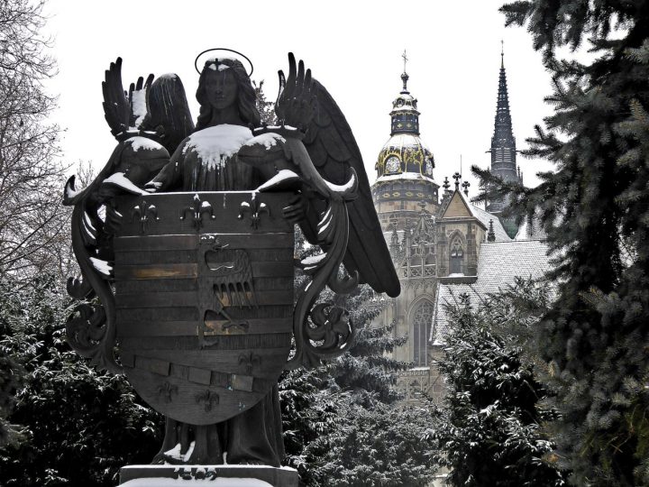 City Coat-of-Arms, Things to do in Kosice, Slovakia