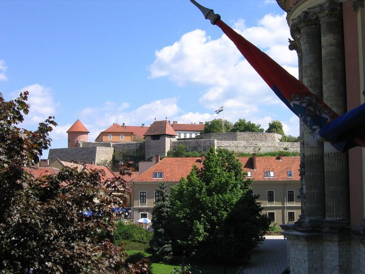 Eger castle, Places to Visit in Hungary