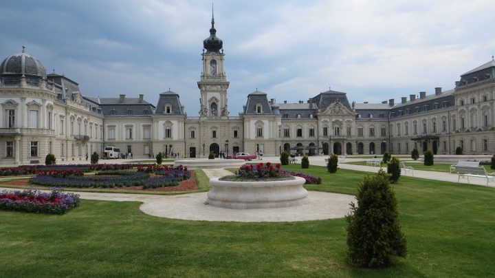  Festetics Castle, Keszthely, Places to Visit in Hungary