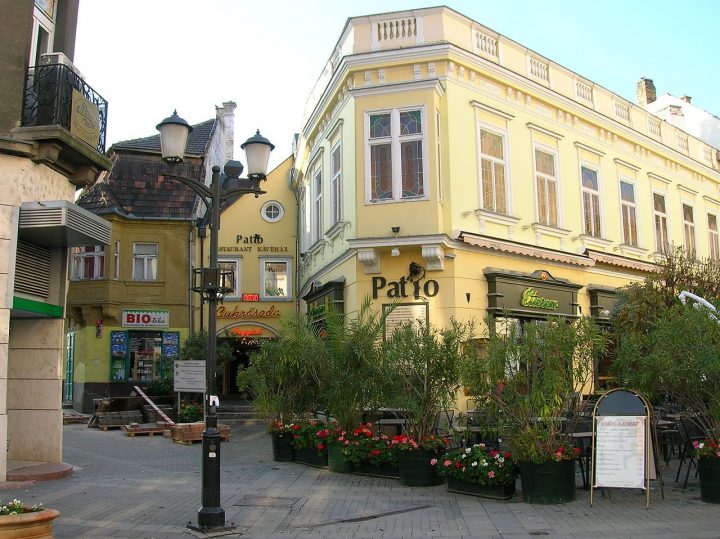 Gyor, Places to Visit in Hungary