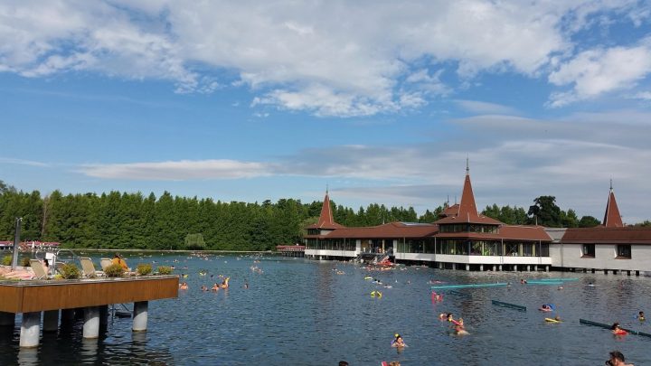 Heviz, Thermal lake, Places to Visit in Hungary