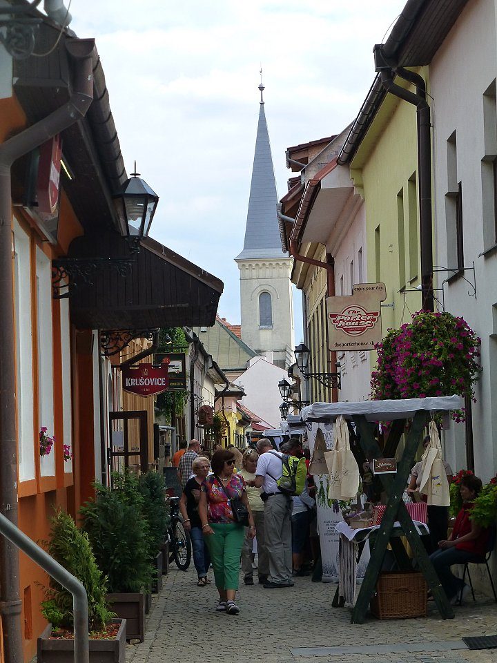 Hrnciarska Street, Things to do in Kosice, Slovakia