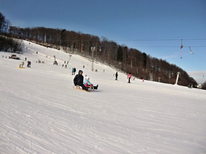 Jahodna ski resort, Things to do in Kosice, Slovakia