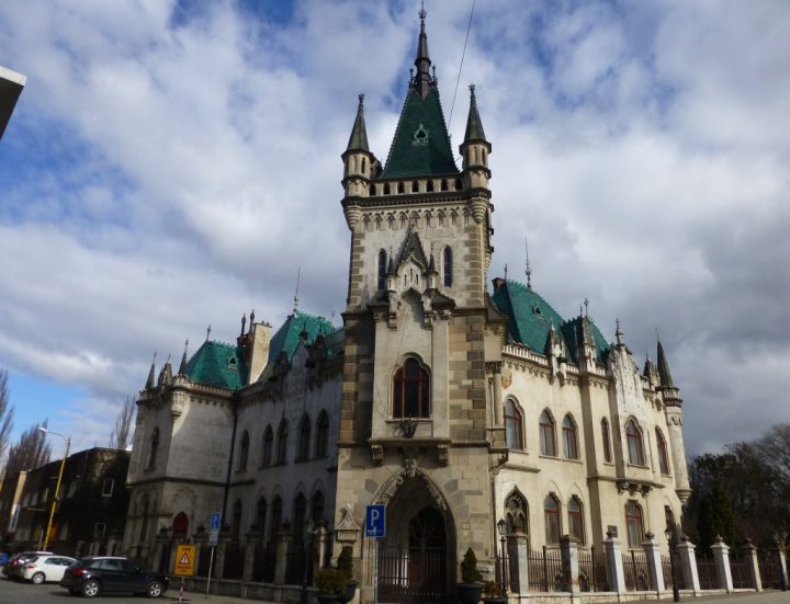 Jakab's Palace, Things to do in Kosice, Slovakia