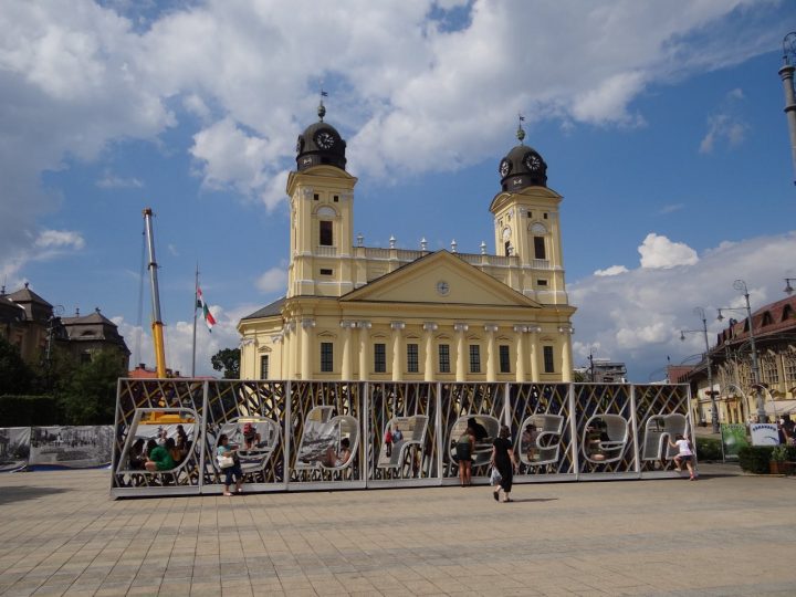 Kossuth Square, Debrecen, Places to Visit in Hungary