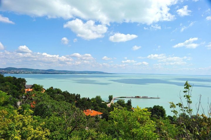 Lake Balaton, Places to Visit in Hungary