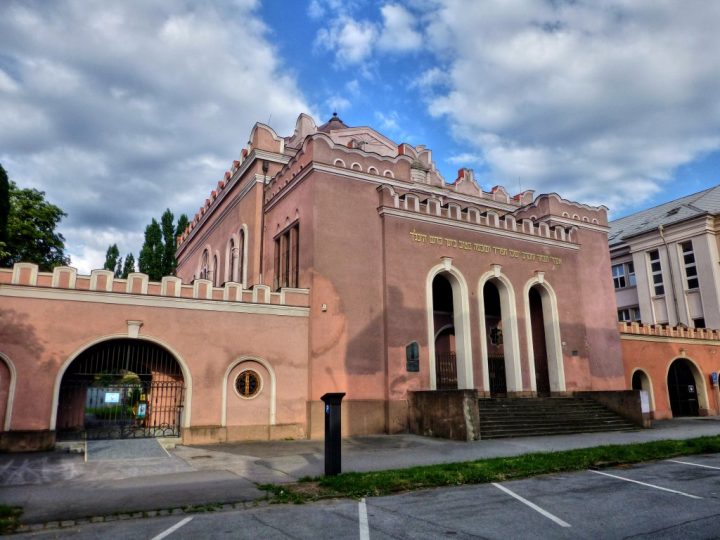 Orthodox synagogue and Jewish School, Things to do in Kosice, Slovakia